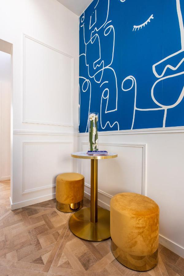 Cmg - Residence Sacre Coeur - Montmartre Parijs Buitenkant foto