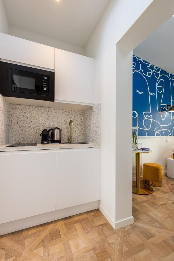 Cmg - Residence Sacre Coeur - Montmartre Parijs Buitenkant foto