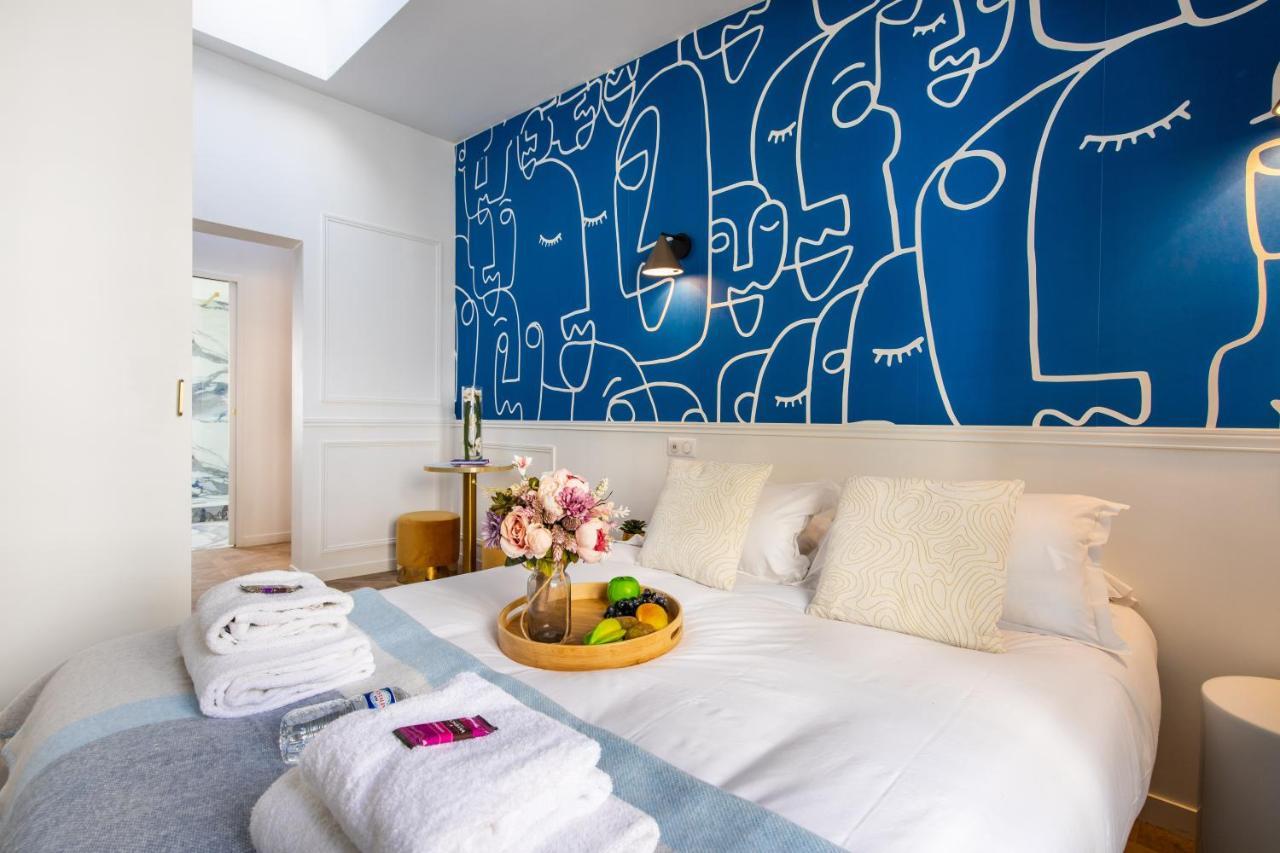 Cmg - Residence Sacre Coeur - Montmartre Parijs Buitenkant foto