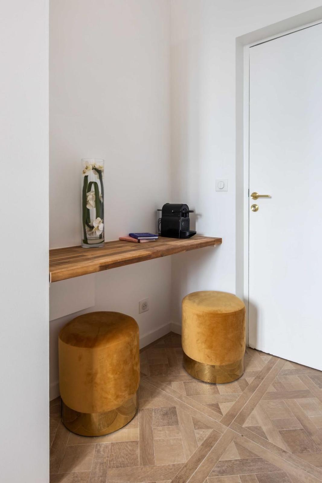 Cmg - Residence Sacre Coeur - Montmartre Parijs Buitenkant foto