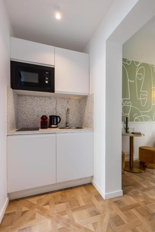 Cmg - Residence Sacre Coeur - Montmartre Parijs Buitenkant foto