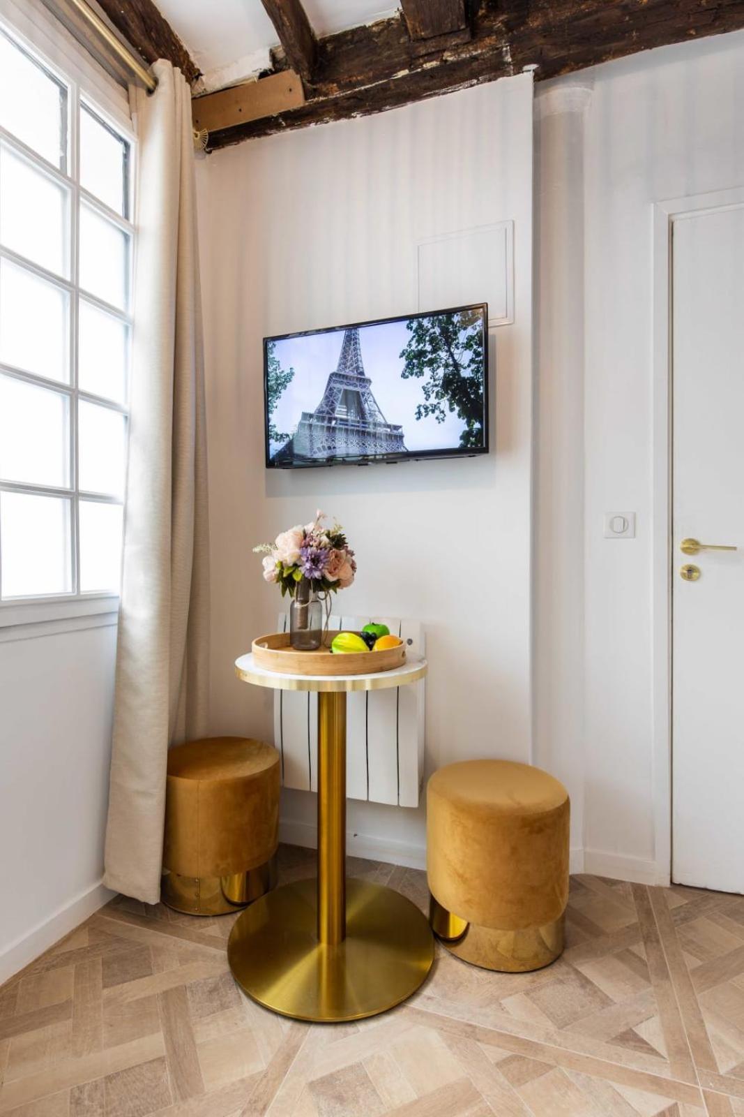 Cmg - Residence Sacre Coeur - Montmartre Parijs Buitenkant foto