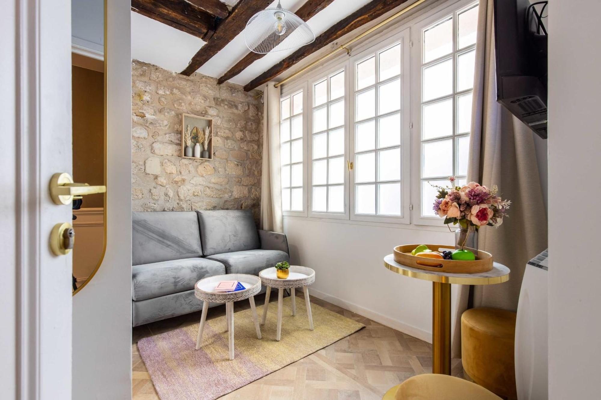 Cmg - Residence Sacre Coeur - Montmartre Parijs Buitenkant foto