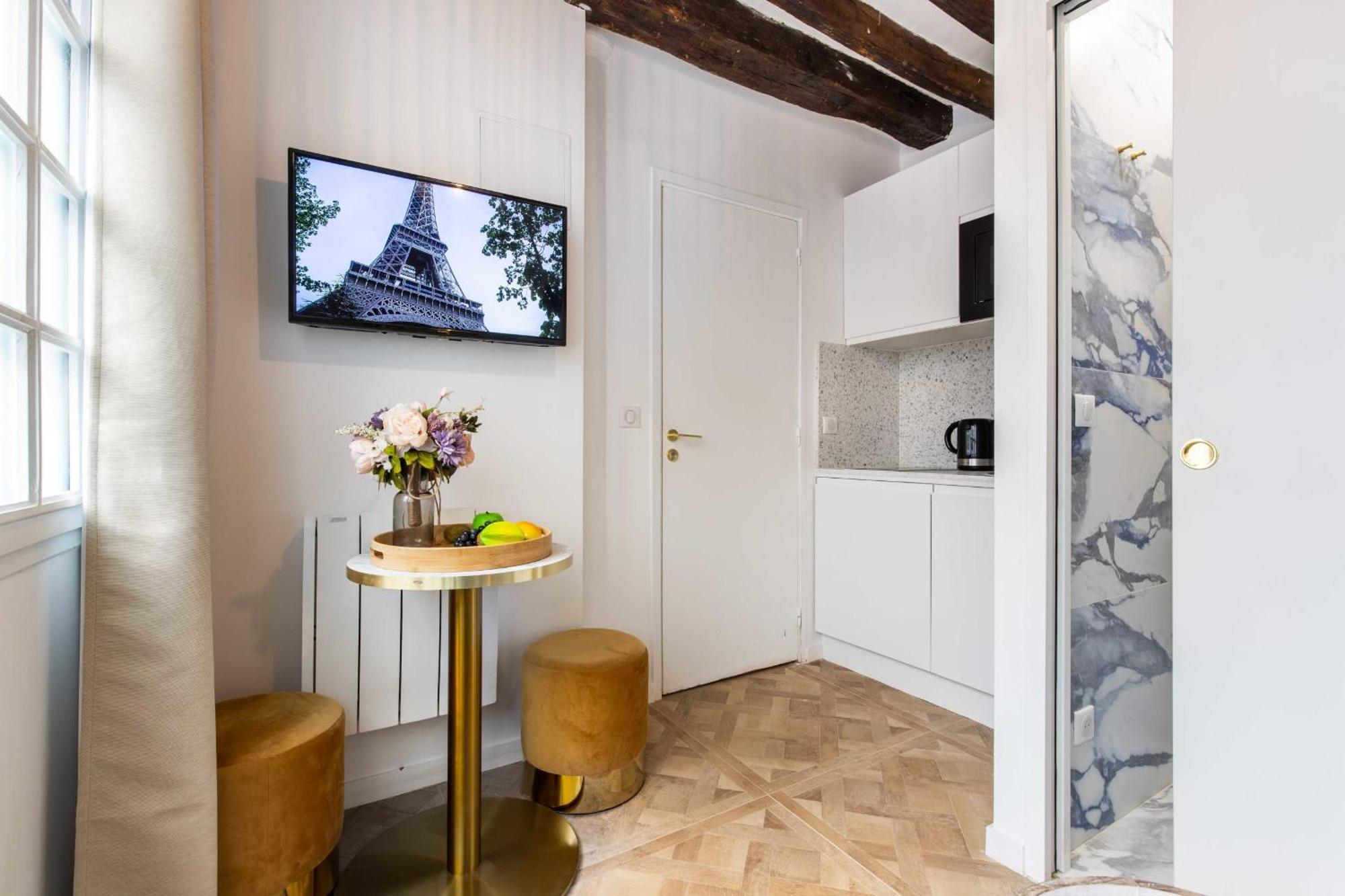 Cmg - Residence Sacre Coeur - Montmartre Parijs Buitenkant foto