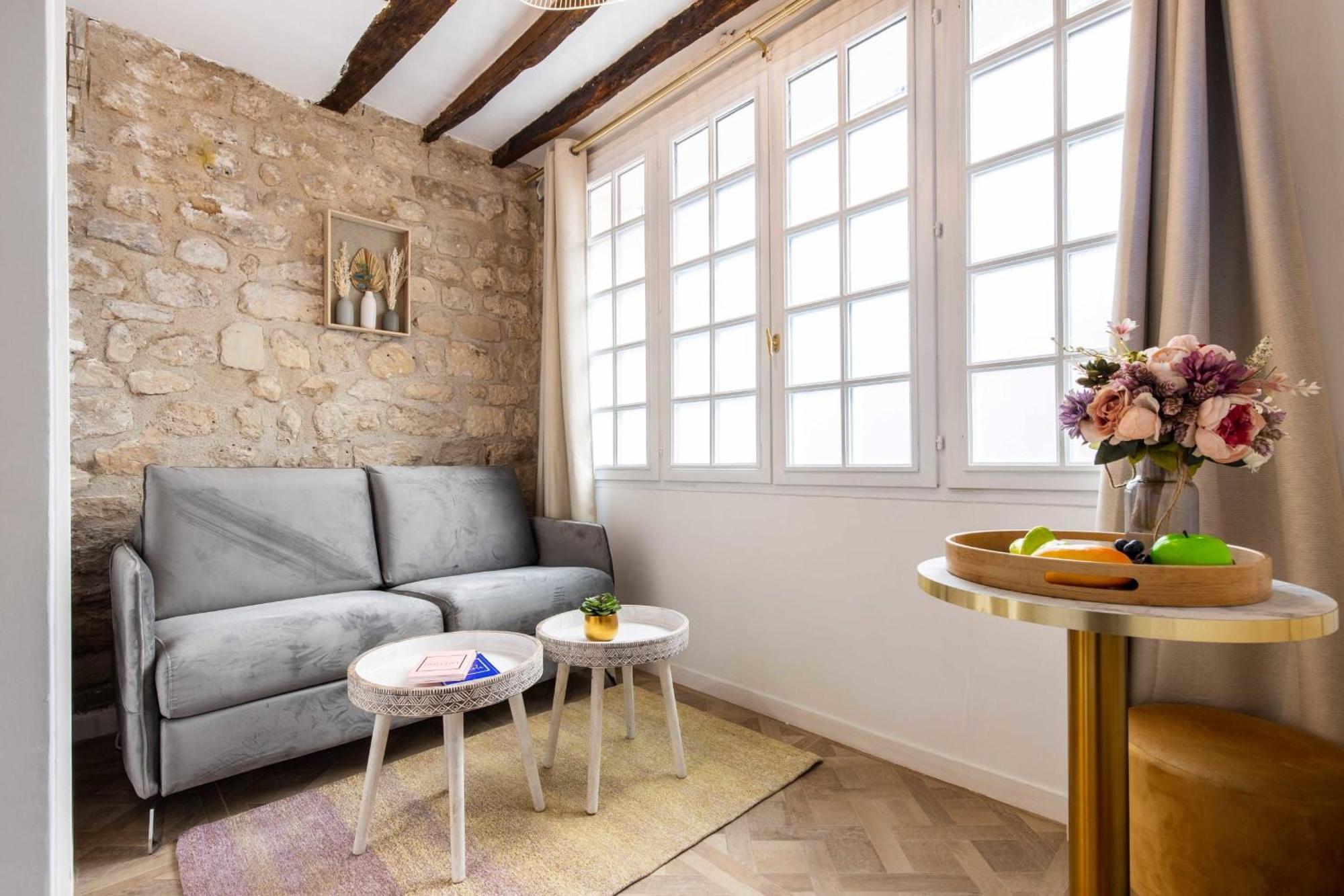 Cmg - Residence Sacre Coeur - Montmartre Parijs Buitenkant foto