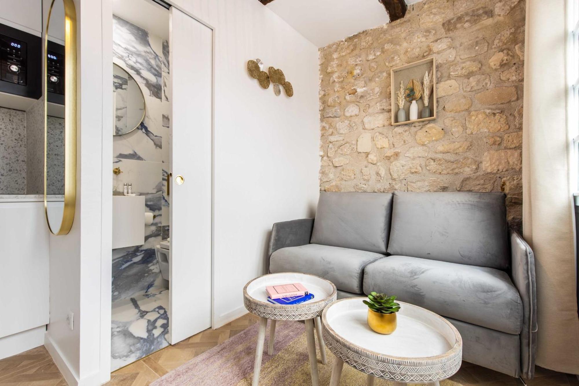 Cmg - Residence Sacre Coeur - Montmartre Parijs Buitenkant foto