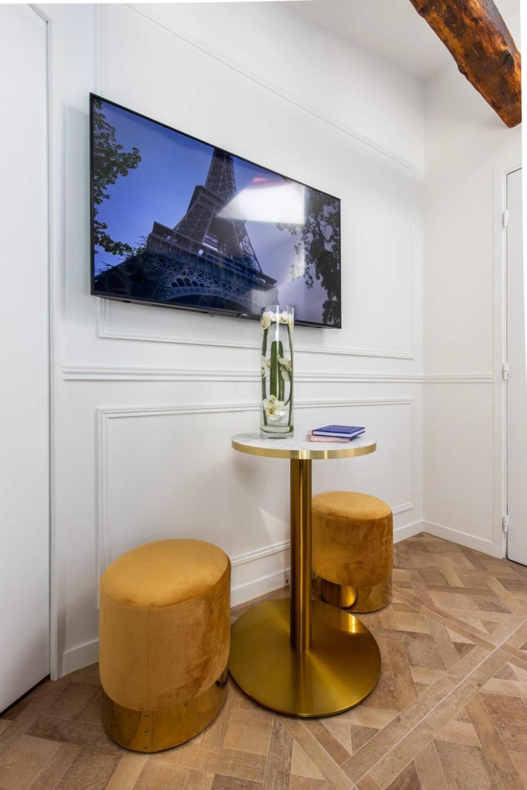 Cmg - Residence Sacre Coeur - Montmartre Parijs Buitenkant foto