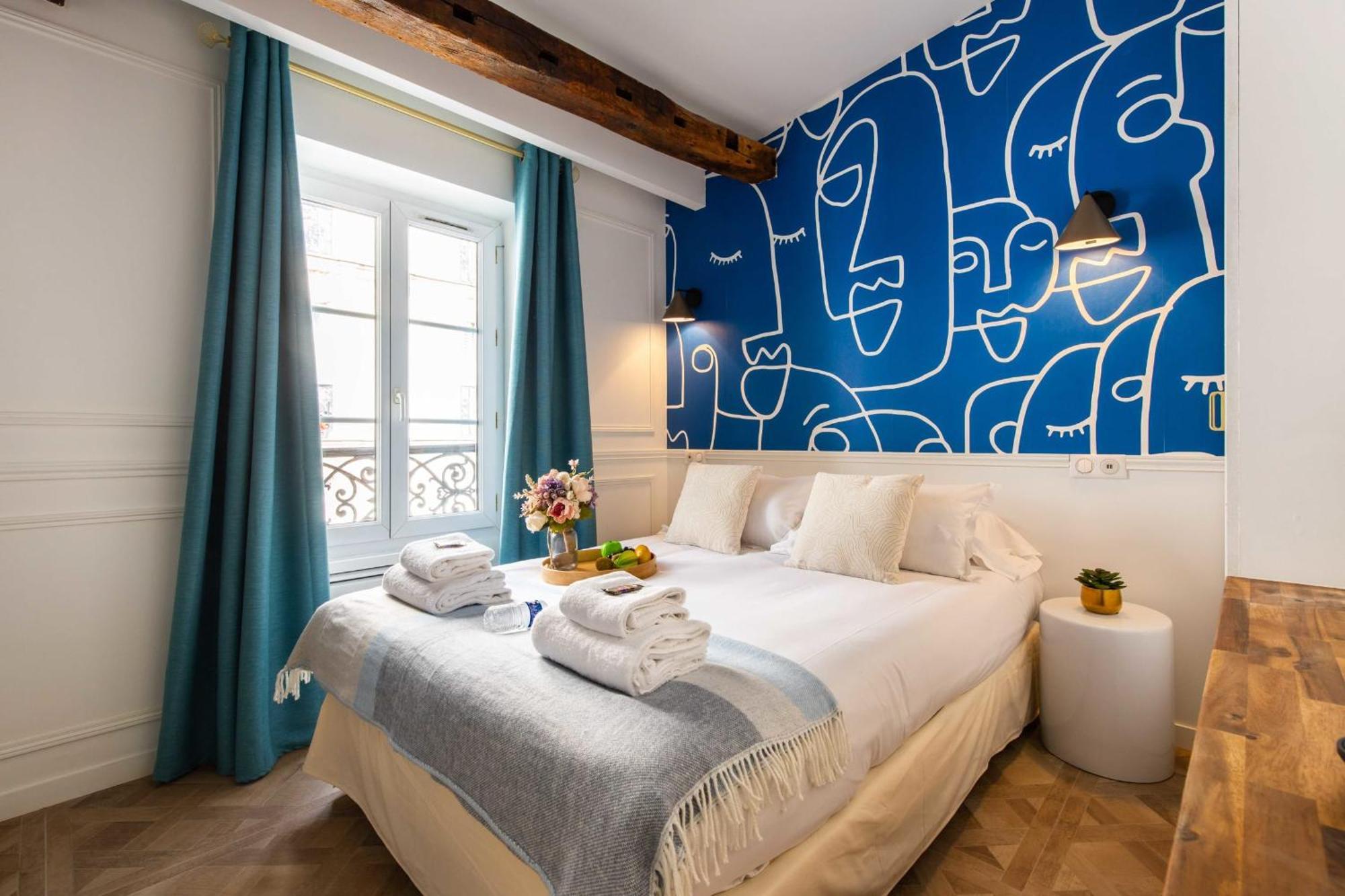 Cmg - Residence Sacre Coeur - Montmartre Parijs Buitenkant foto