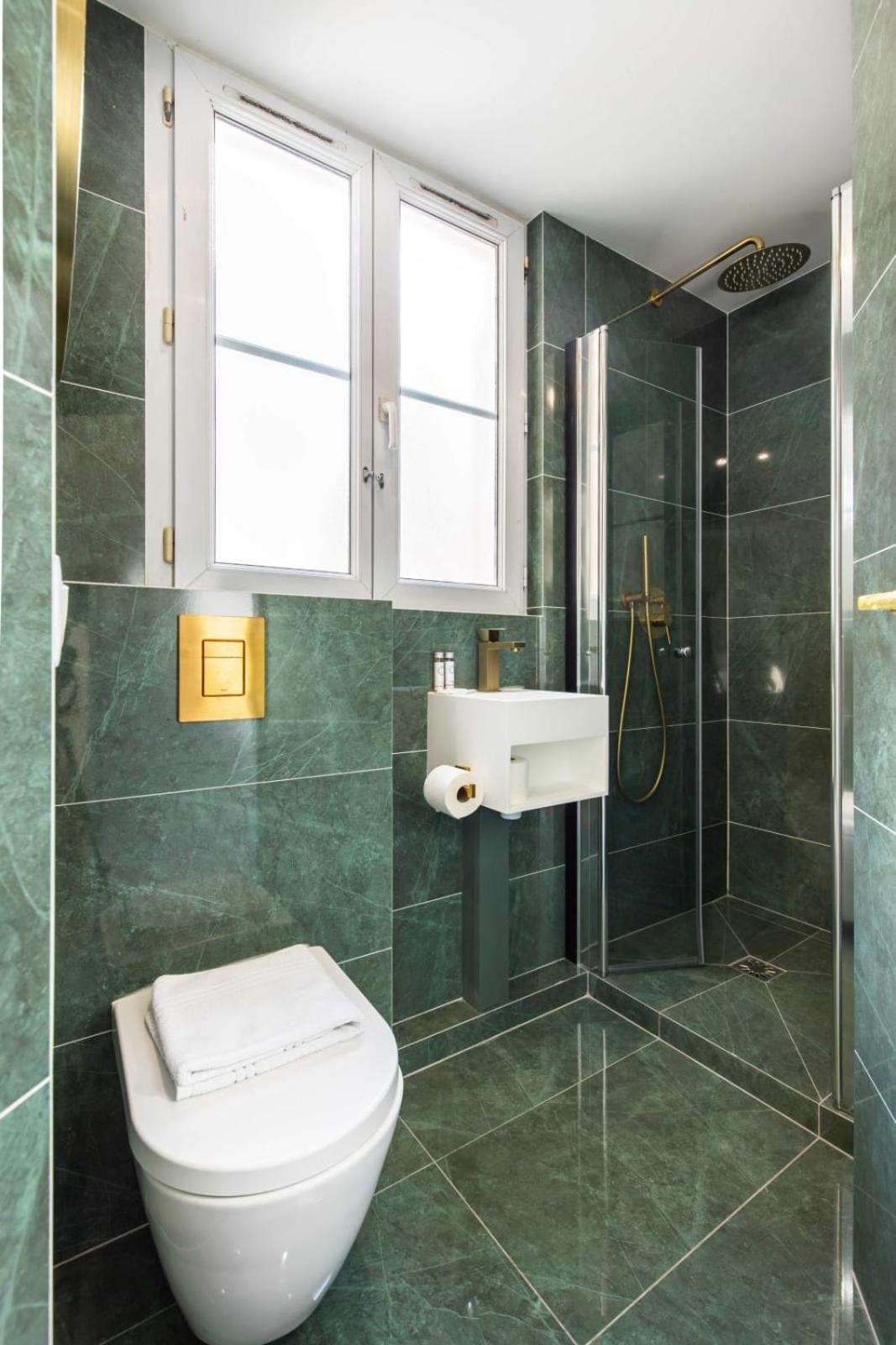 Cmg - Residence Sacre Coeur - Montmartre Parijs Buitenkant foto