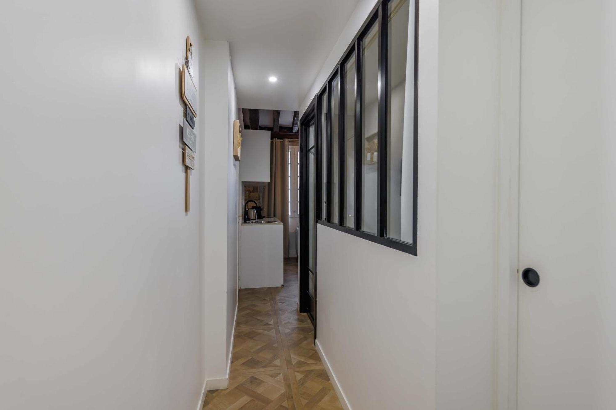 Cmg - Residence Sacre Coeur - Montmartre Parijs Buitenkant foto