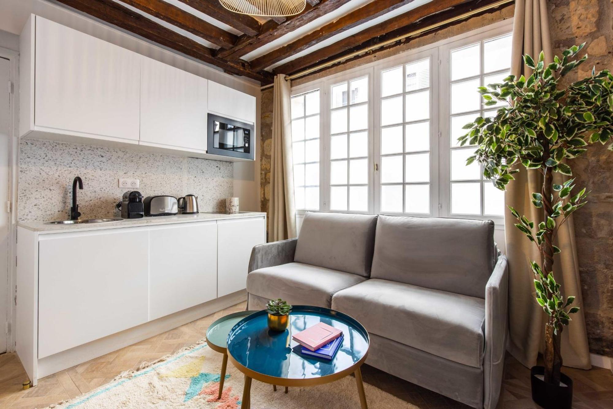 Cmg - Residence Sacre Coeur - Montmartre Parijs Buitenkant foto